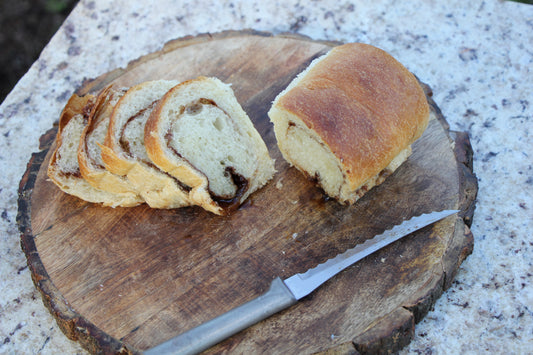 Brown Sugar and Cinnamon Bread